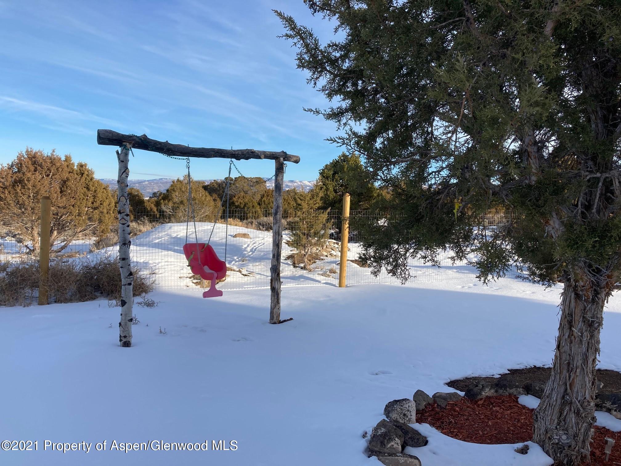4361 Grass Mesa Road Rifle, CO 81650 - Photo 6 of 22 yard