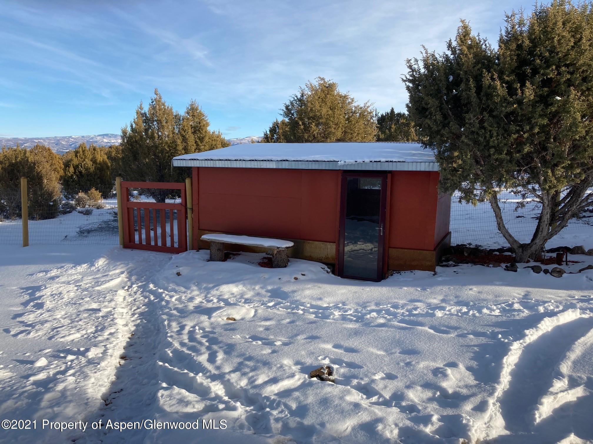 4361 Grass Mesa Road Rifle, CO 81650 - Photo 7 of 22 green house-shed