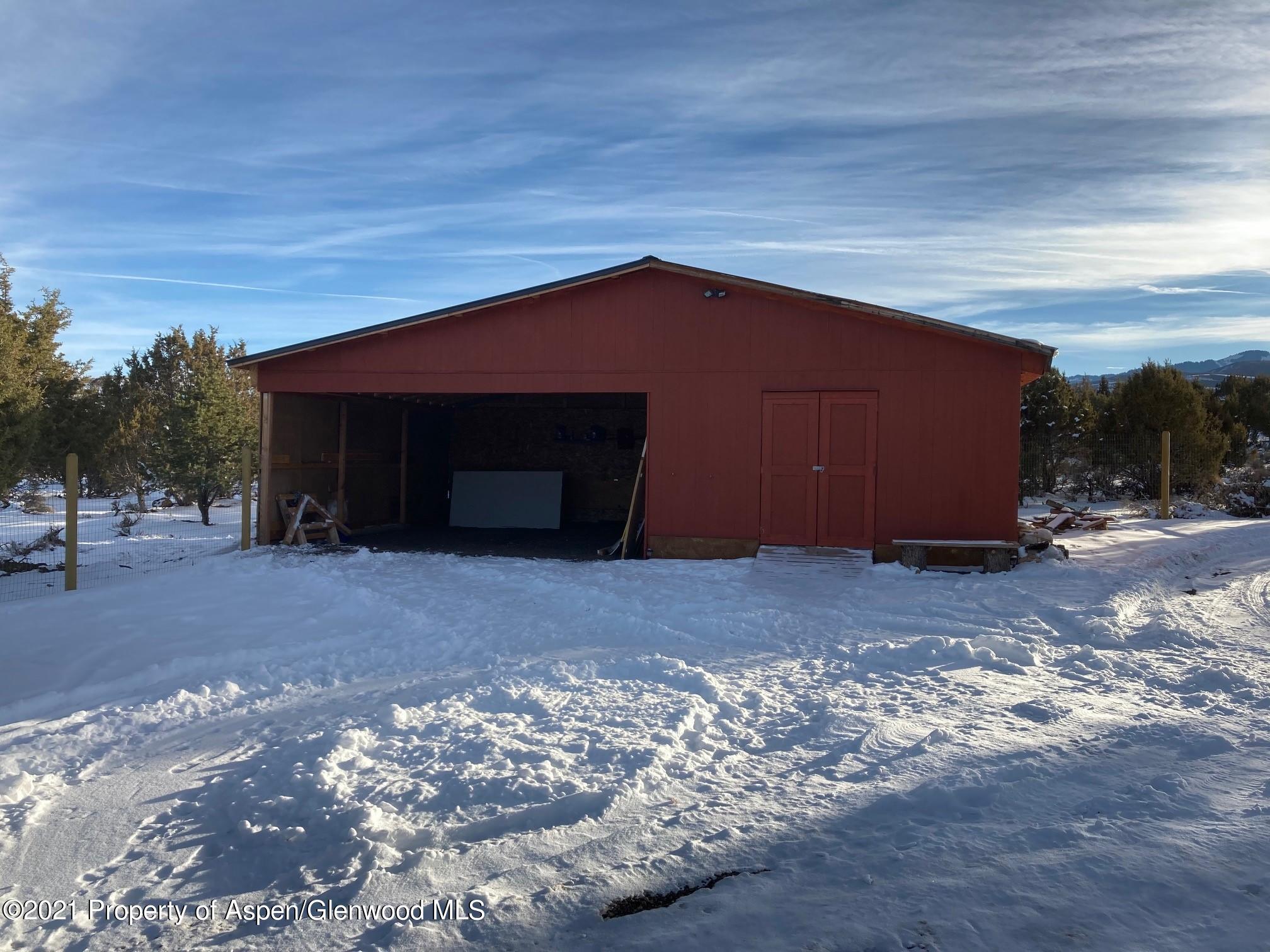 4361 Grass Mesa Road Rifle, CO 81650 - Photo 8 of 22 shop-carport