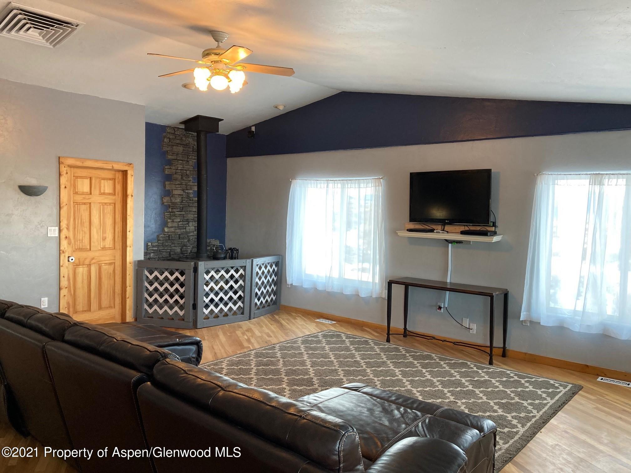 4361 Grass Mesa Road Rifle, CO 81650 - Photo 9 of 22 living room