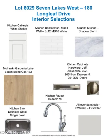 $575,000 | 180 Longleaf Drive, Seven Lakes, NC 27376