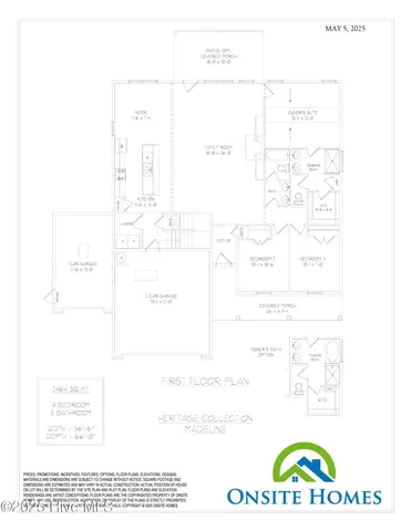 $575,000 | 180 Longleaf Drive, Seven Lakes, NC 27376
