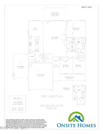 $544,900 | 180 Longleaf Drive, Seven Lakes, NC 27376