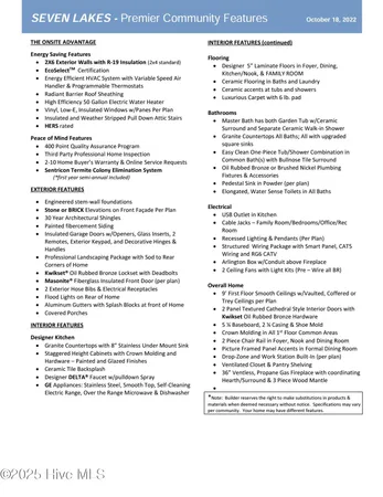 $544,900 | 180 Longleaf Drive, Seven Lakes, NC 27376