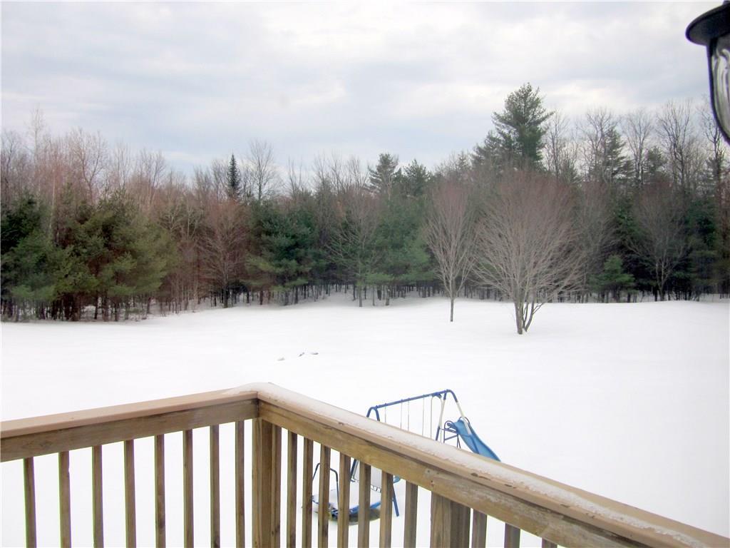 268 Country Club Road Oakland, ME 04963 - Photo 32 of 34 Spacious back yard