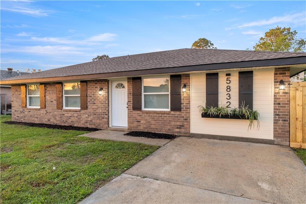 5832 Rue Voltaire Marrero, LA 70072 - Photo 2 of 22 Gallery Image 2