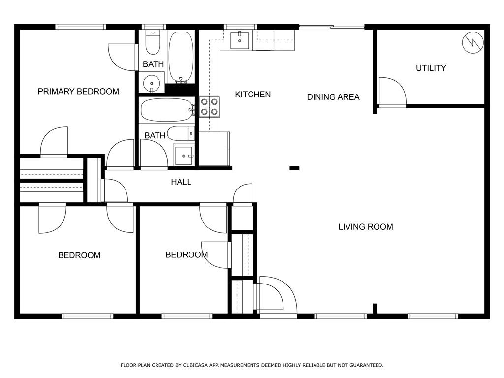 5832 Rue Voltaire Marrero, LA 70072 - Photo 22 of 22 Gallery Image 22