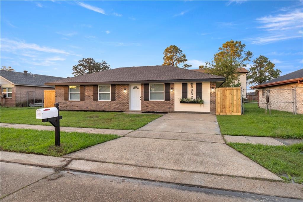 5832 Rue Voltaire Marrero, LA 70072 - Photo 3 of 22 Gallery Image 3