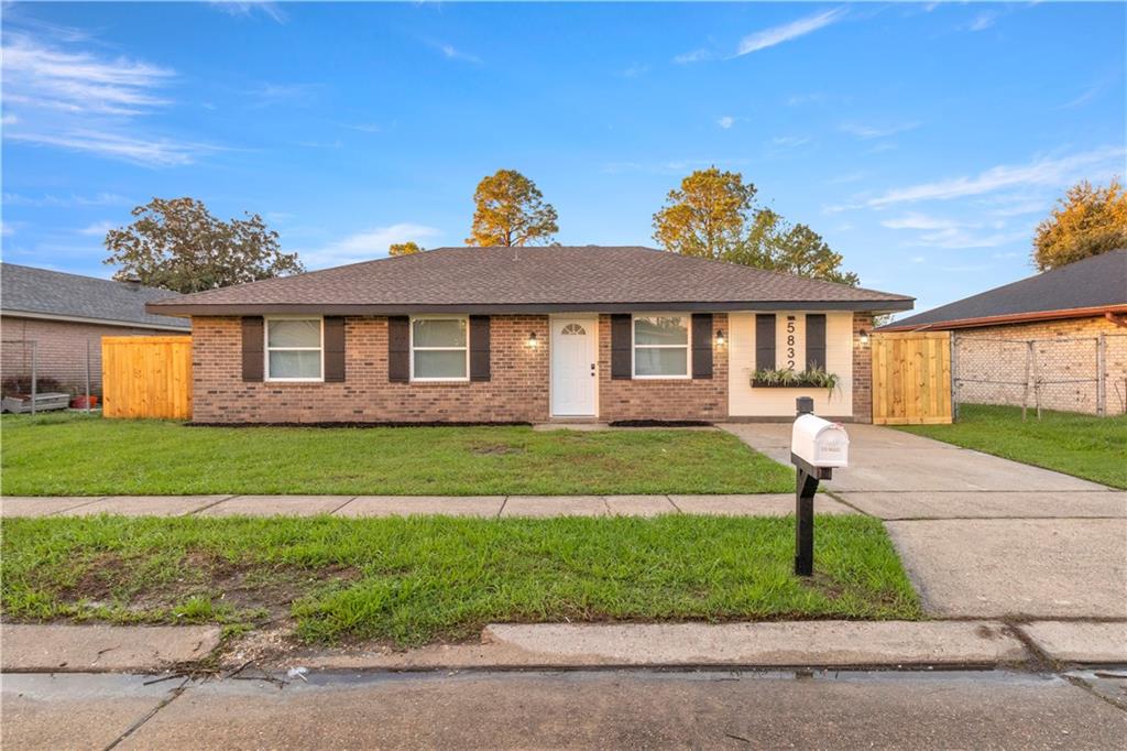5832 Rue Voltaire Marrero, LA 70072 - Photo 4 of 22 Gallery Image 4