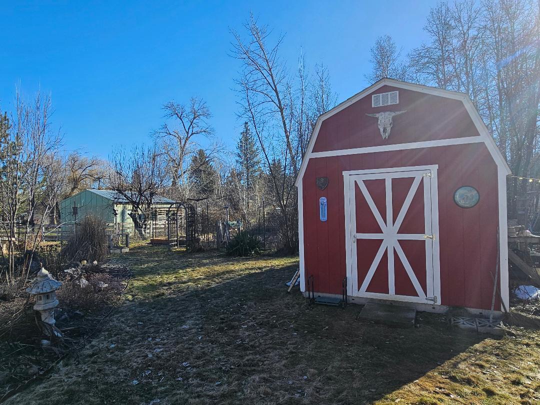 80172 Dodson Road Tygh Valley, OR 97063 - Photo 16 of 36 Ext toughshed no snow