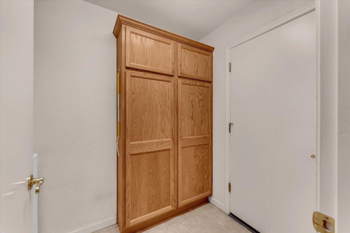 738 Stonebriar Trail Redding, CA 96003 - Photo 23 of 40 a room with a door