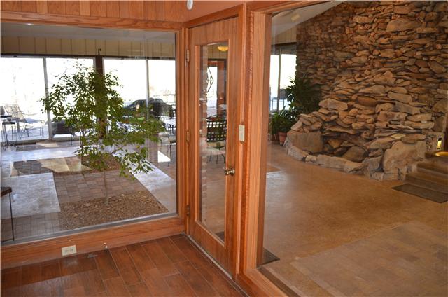 434 Winding Way Road Clarksville, TN 37043 - Photo 11 of 20 Office Looking Into Your Indoor Courtyard