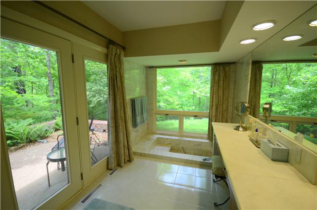 434 Winding Way Road Clarksville, TN 37043 - Photo 14 of 20 Other View of Master Bath with Walk Down Tub