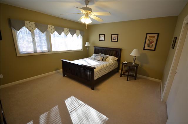 434 Winding Way Road Clarksville, TN 37043 - Photo 15 of 20 Bedroom