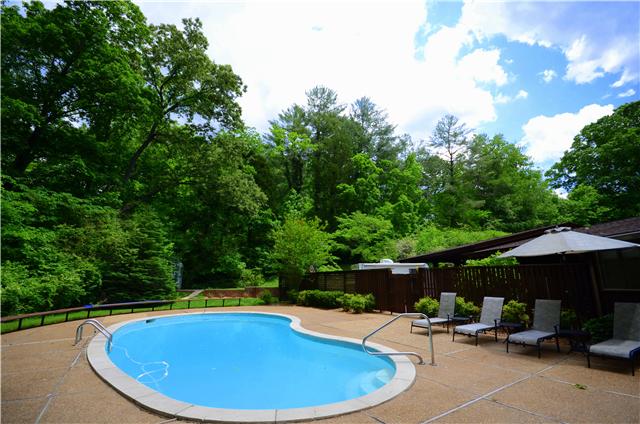 434 Winding Way Road Clarksville, TN 37043 - Photo 20 of 20 In Ground Pool. Great Patio Area. Wonderful Space for Entertaining on Summer Nights!