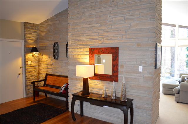 Front Entry Foyer 