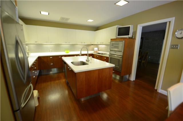 Other View of Large Spacious Kitchen 