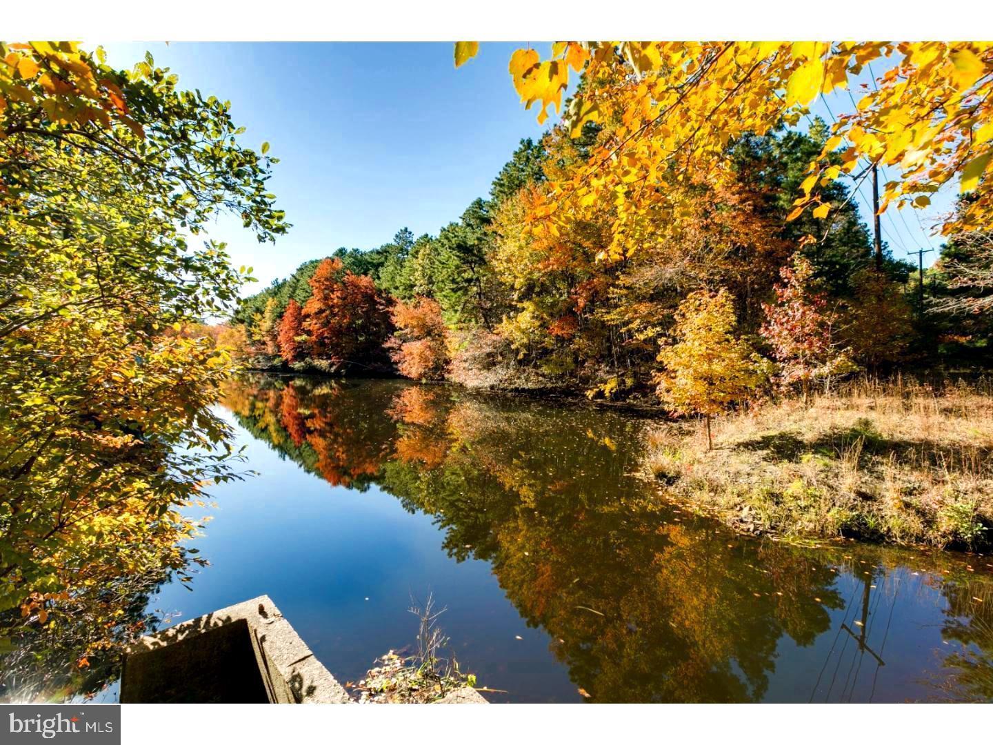 290 Hopewell Road Medford, NJ 08055 - Photo 1 of 64 Lake front! Blue Lake on 24 acres