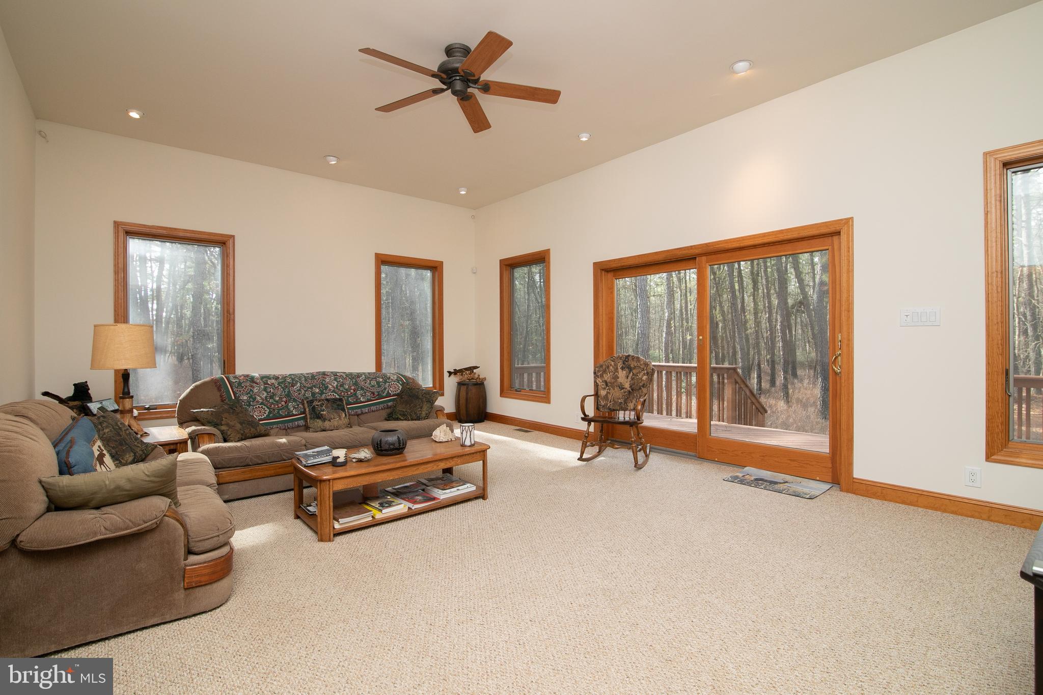 290 Hopewell Road Medford, NJ 08055 - Photo 27 of 64 Living room could be used main bedroom