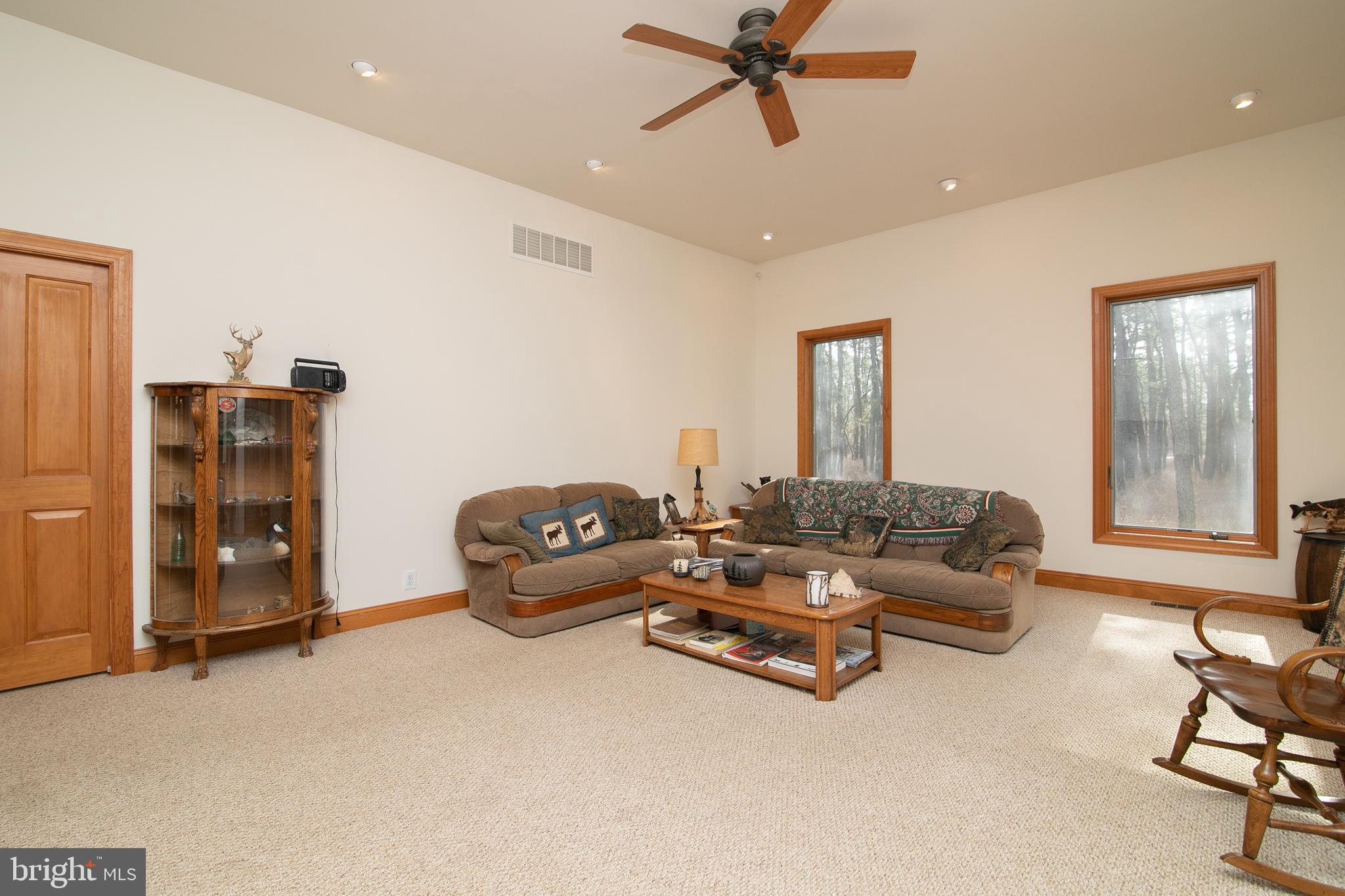 290 Hopewell Road Medford, NJ 08055 - Photo 28 of 64 Room overlooks the rear of a yard