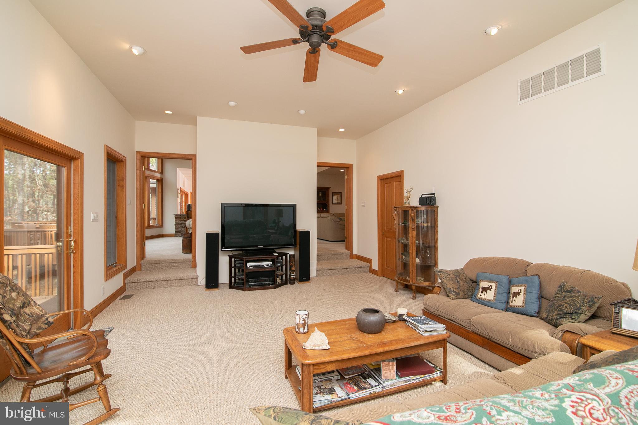 290 Hopewell Road Medford, NJ 08055 - Photo 29 of 64 Room off of the great room
