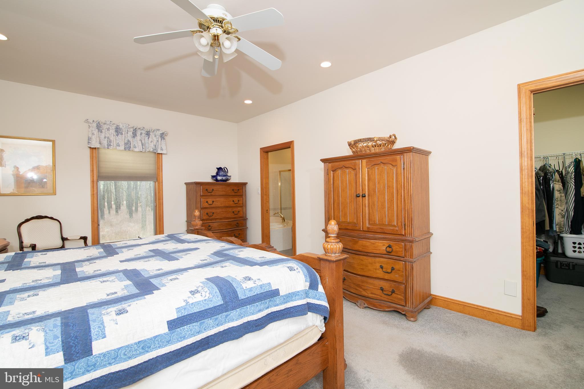 290 Hopewell Road Medford, NJ 08055 - Photo 35 of 64 Master has a huge walk-in closet