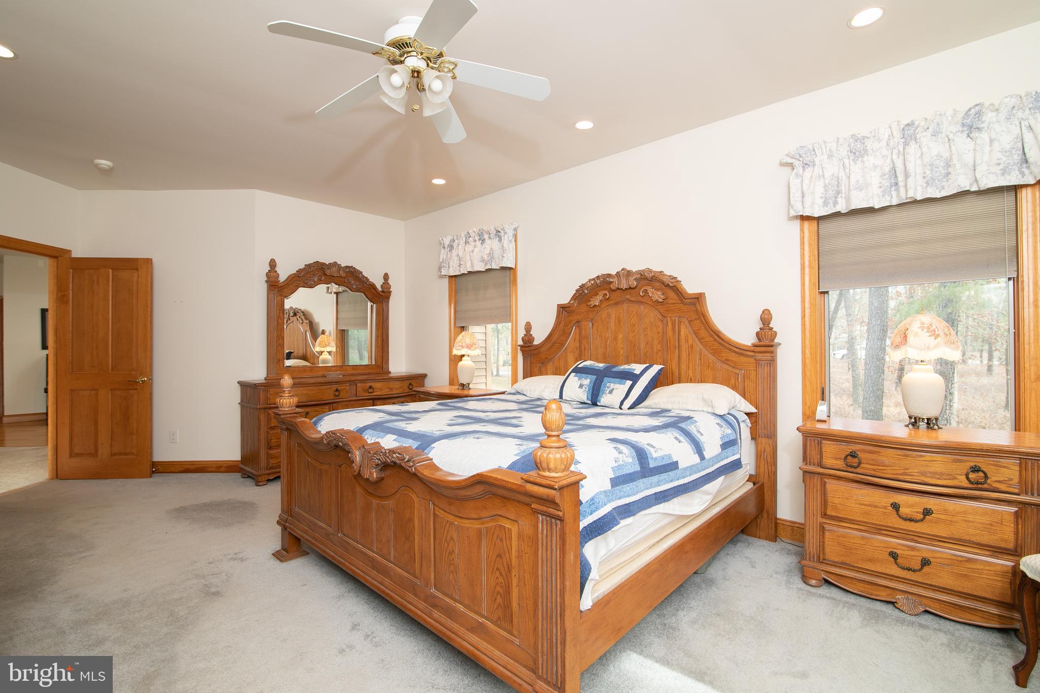 290 Hopewell Road Medford, NJ 08055 - Photo 36 of 64 Master bedroom