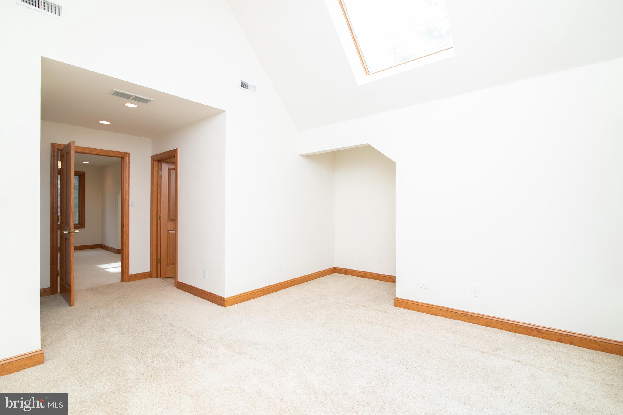 290 Hopewell Road Medford, NJ 08055 - Photo 43 of 64 Cathedral ceiling in 2nd bedroom suite