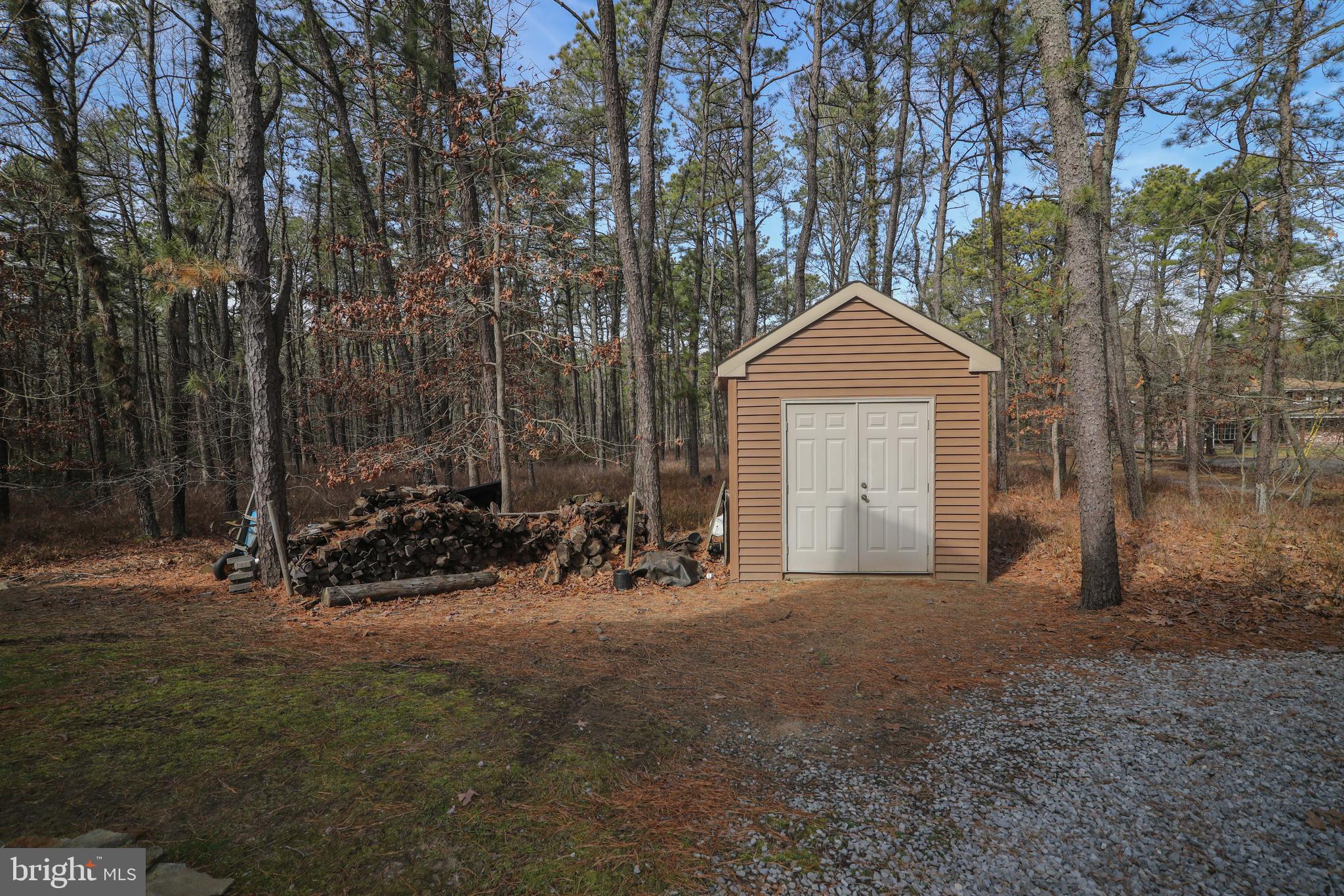 290 Hopewell Road Medford, NJ 08055 - Photo 57 of 64 SHED