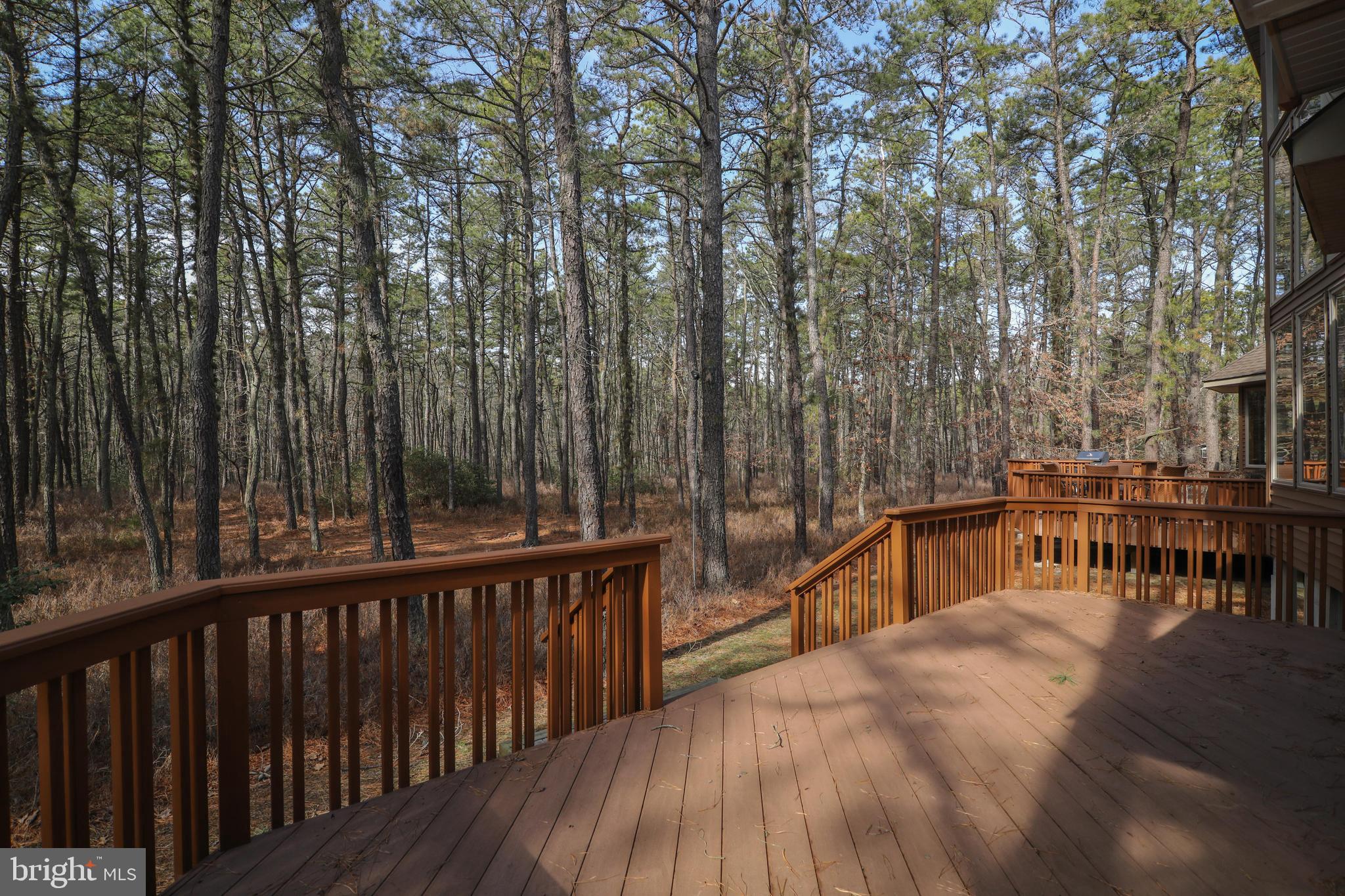 290 Hopewell Road Medford, NJ 08055 - Photo 64 of 64 DECK SPACE FOR PLENTY OF FURNITURE