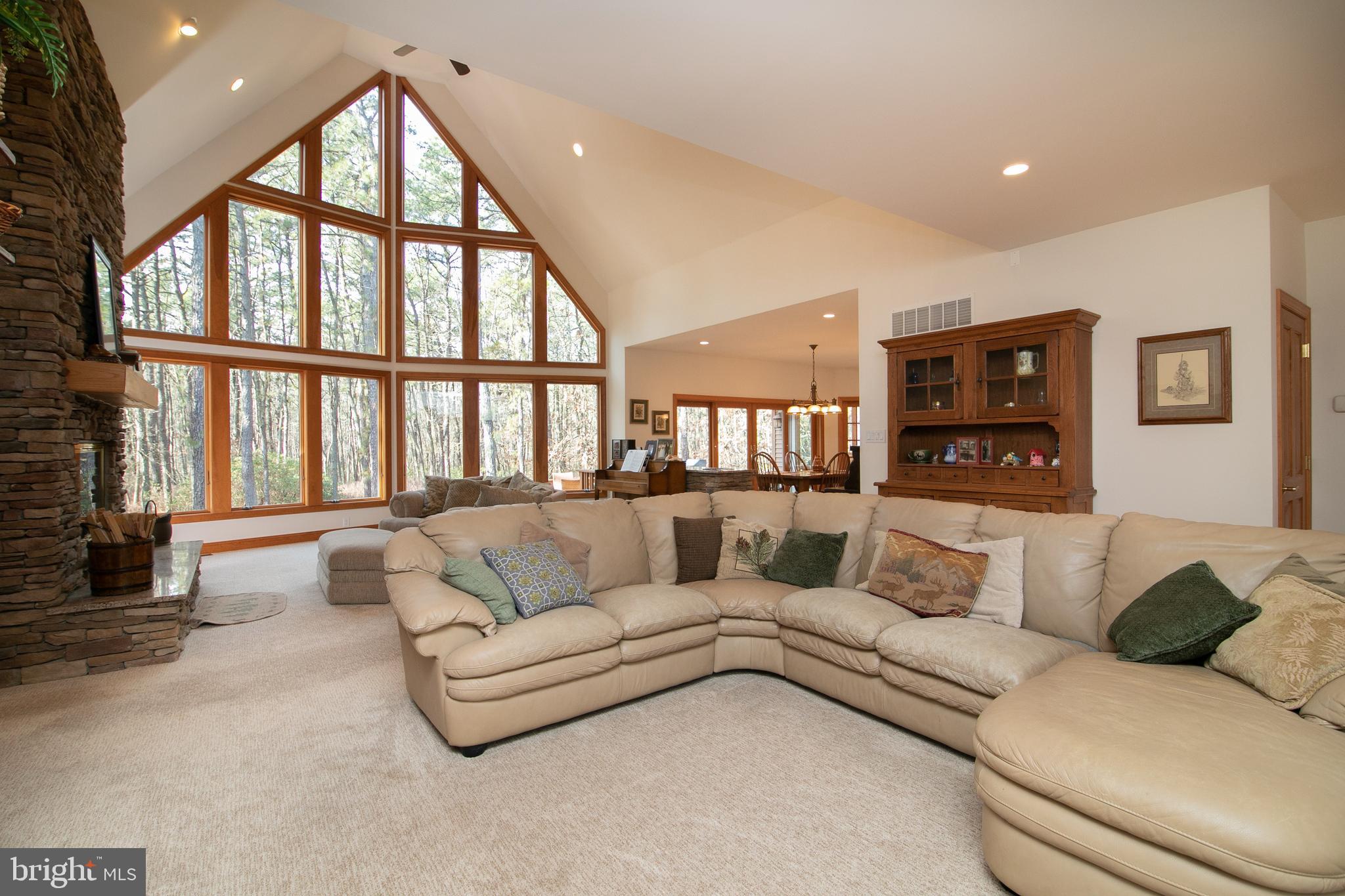 290 Hopewell Road Medford, NJ 08055 - Photo 10 of 64 Breathtaking views of the backyard
