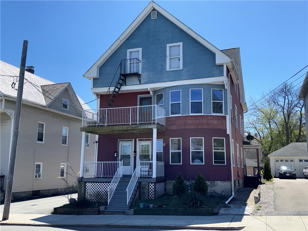 550 Winter Street, Unit 1 Woonsocket, RI 02895 - Photo 22 of 23