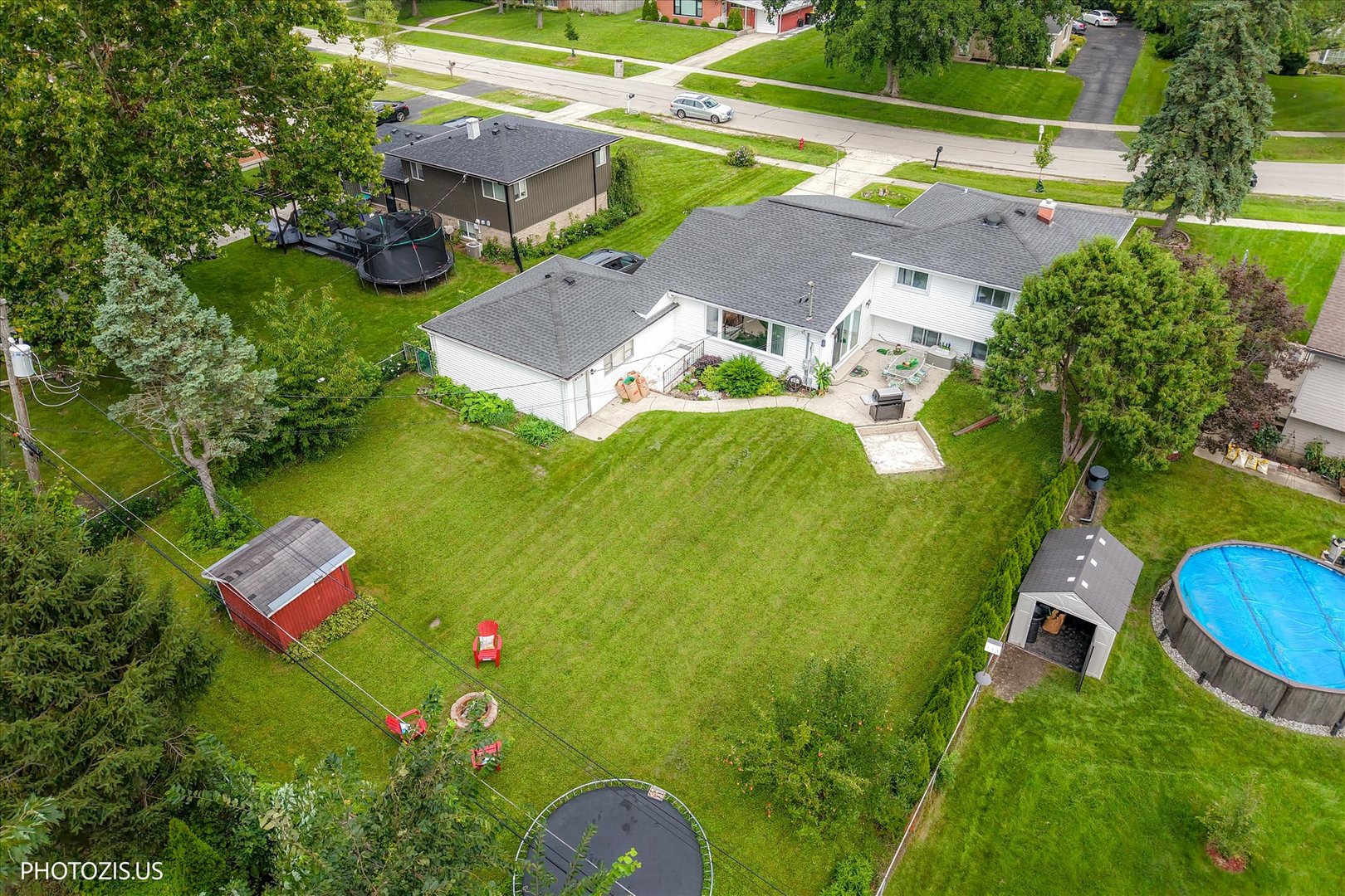 831 Sunnyside Road Roselle, IL 60172 - Photo 30 of 39 Gallery Image 30