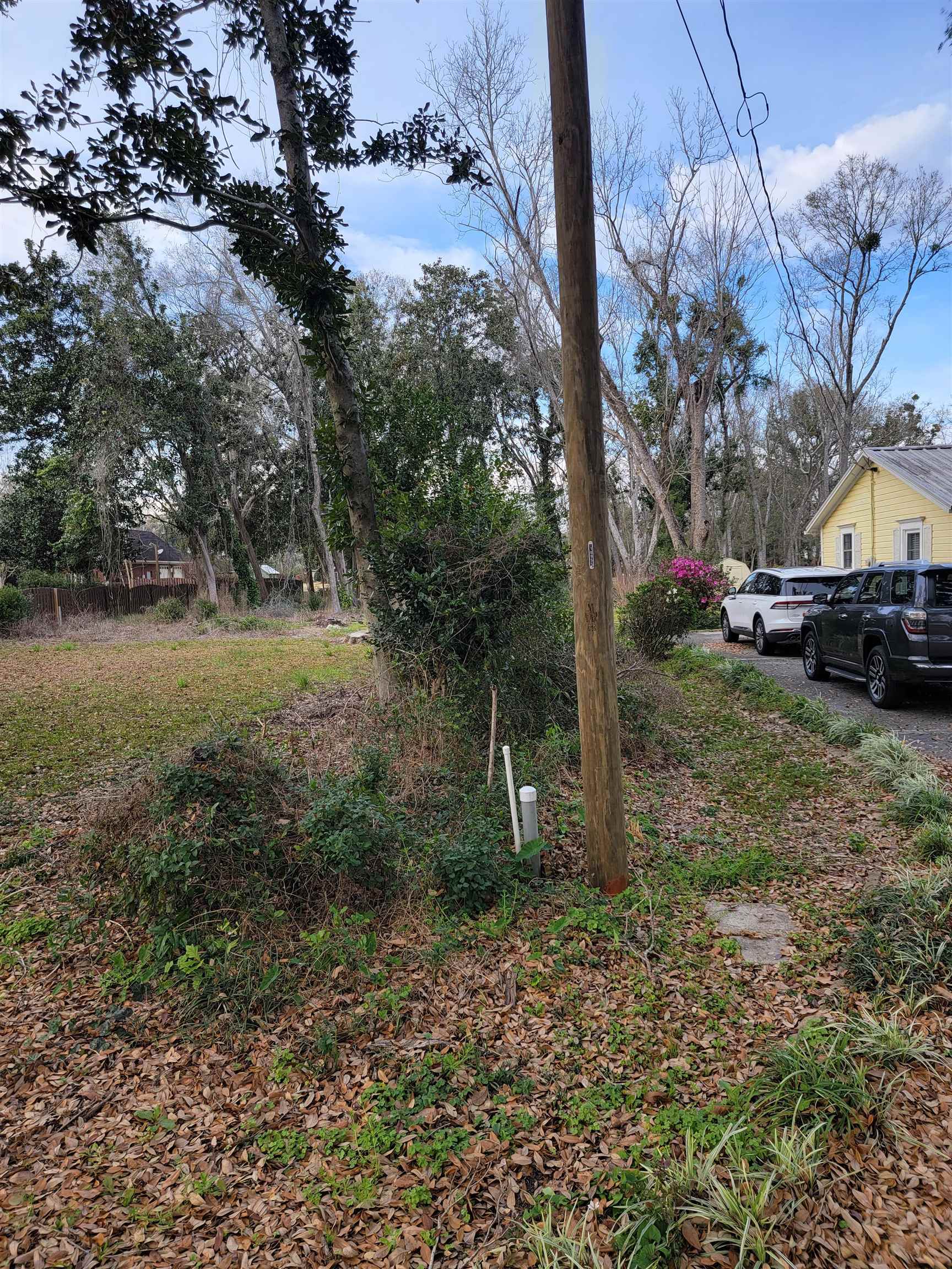 410 West Persimmon Avenue Foley, AL 36535 - Photo 22 of 23 property line between lot