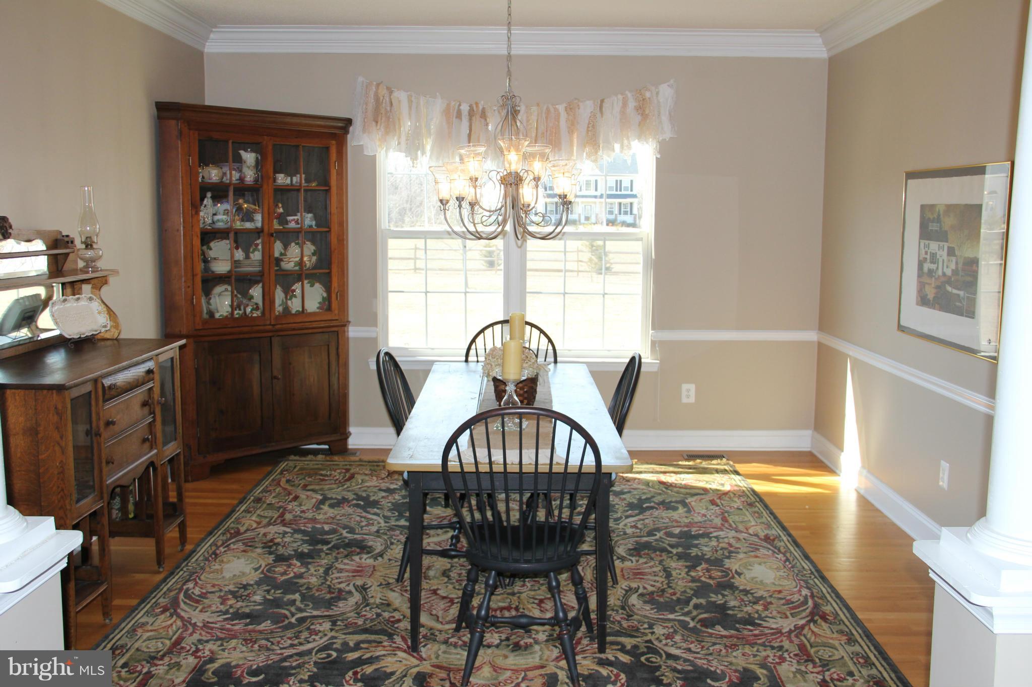 6110 Scaggs Road Owings, MD 20736 - Photo 9 of 29 Dining Room