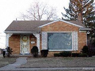 9001 Appleton Avenue Redford, MI 48239 - Photo 1 of 1 Front view
