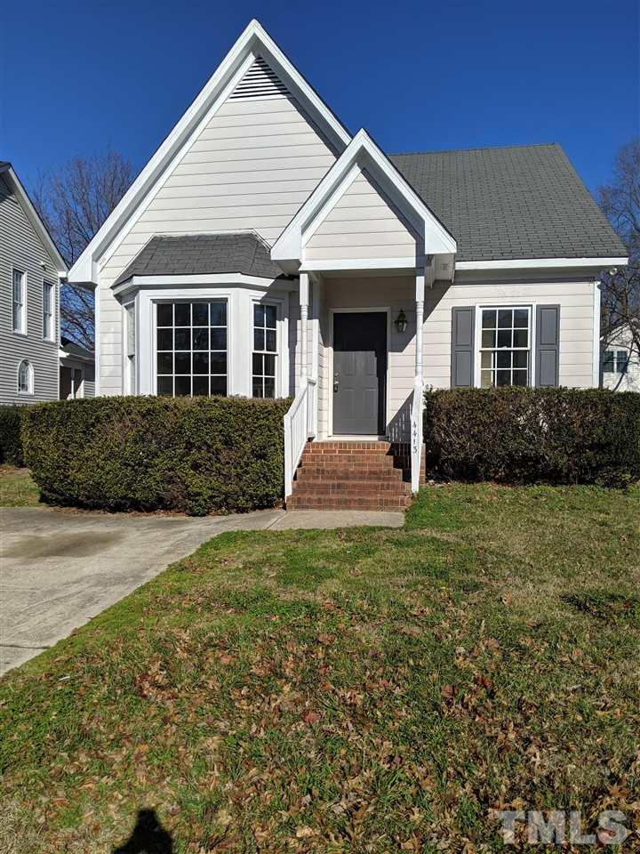 4413 Bartholomew Circle Raleigh, NC 27604 - Photo 2 of 20