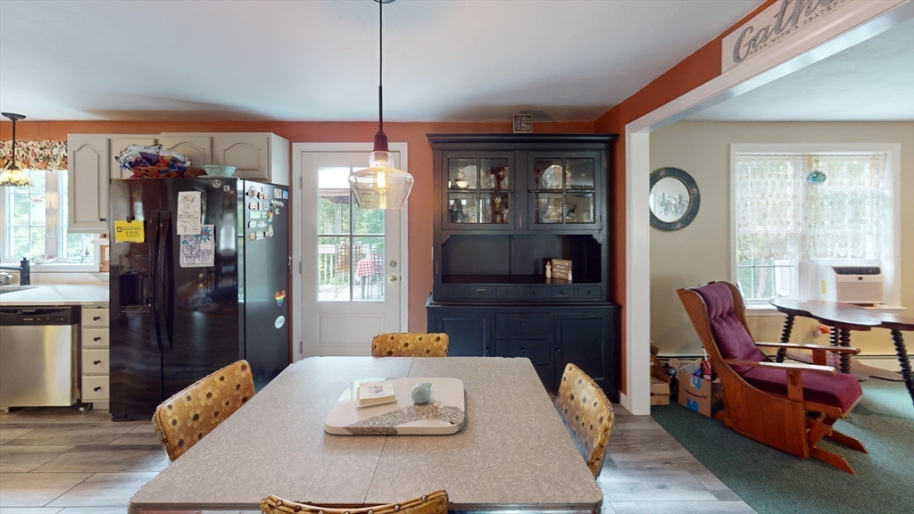 11 Valley View Circle Rutland, MA 01543 - Photo 14 of 38 a living room with furniture and a large window