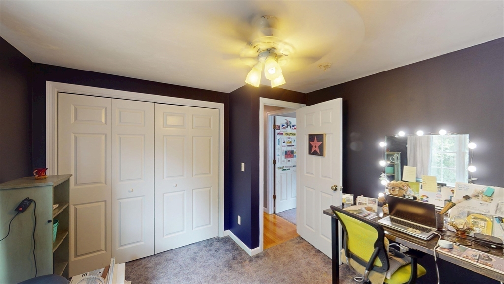 11 Valley View Circle Rutland, MA 01543 - Photo 26 of 38 a view of a workspace with furniture