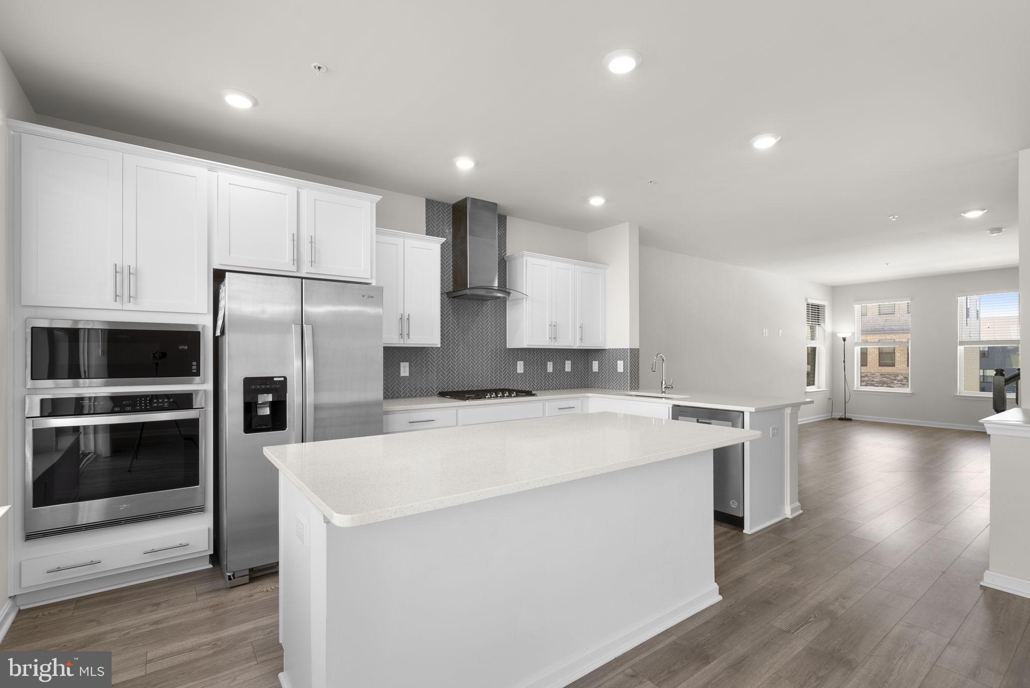 861 Amity Street Frederick, MD 21701 - Photo 13 of 48 Kitchen