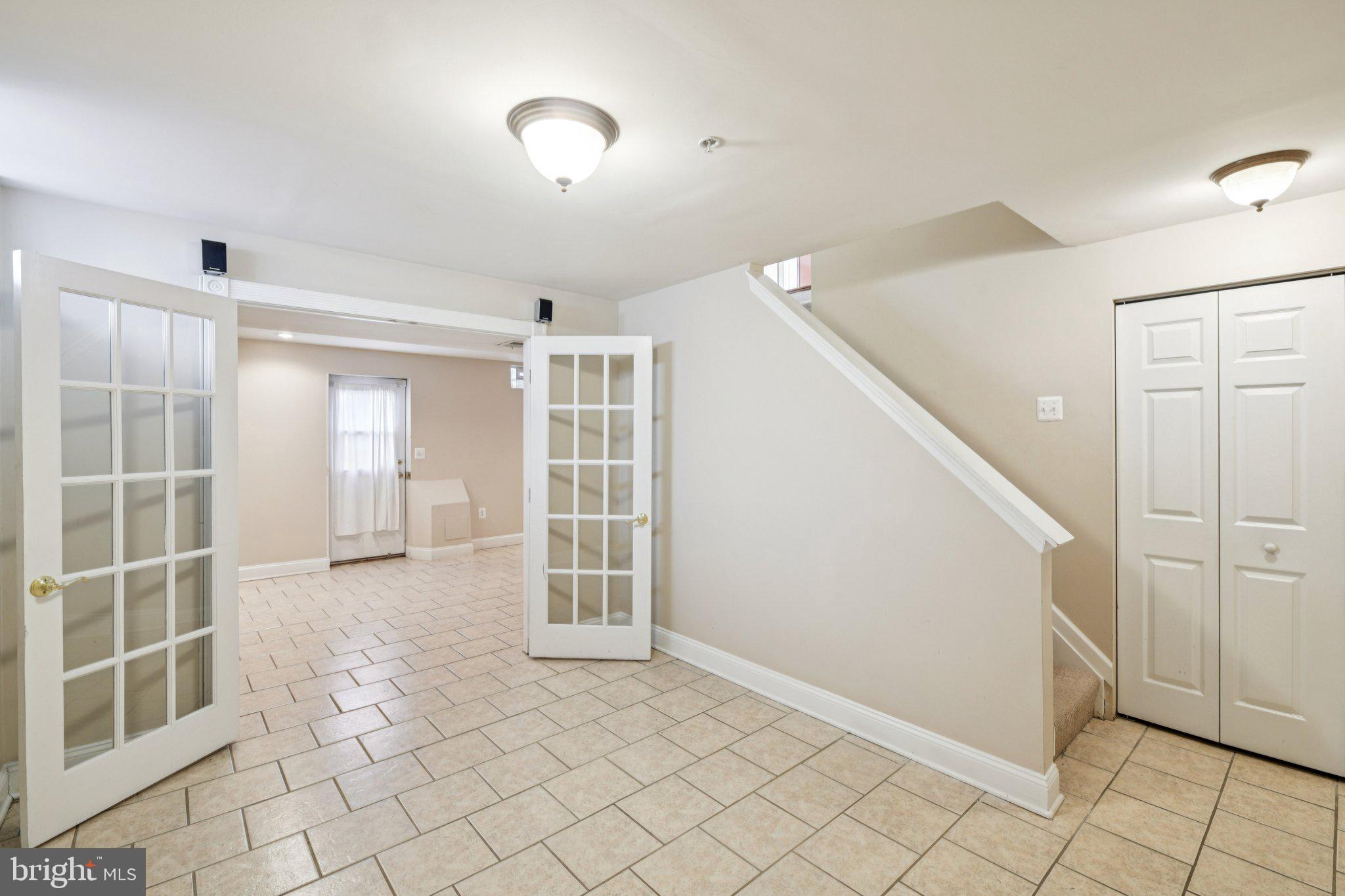 14505 Pleffner Court Bowie, MD 20720 - Photo 34 of 41 a view of empty room with white walls and door