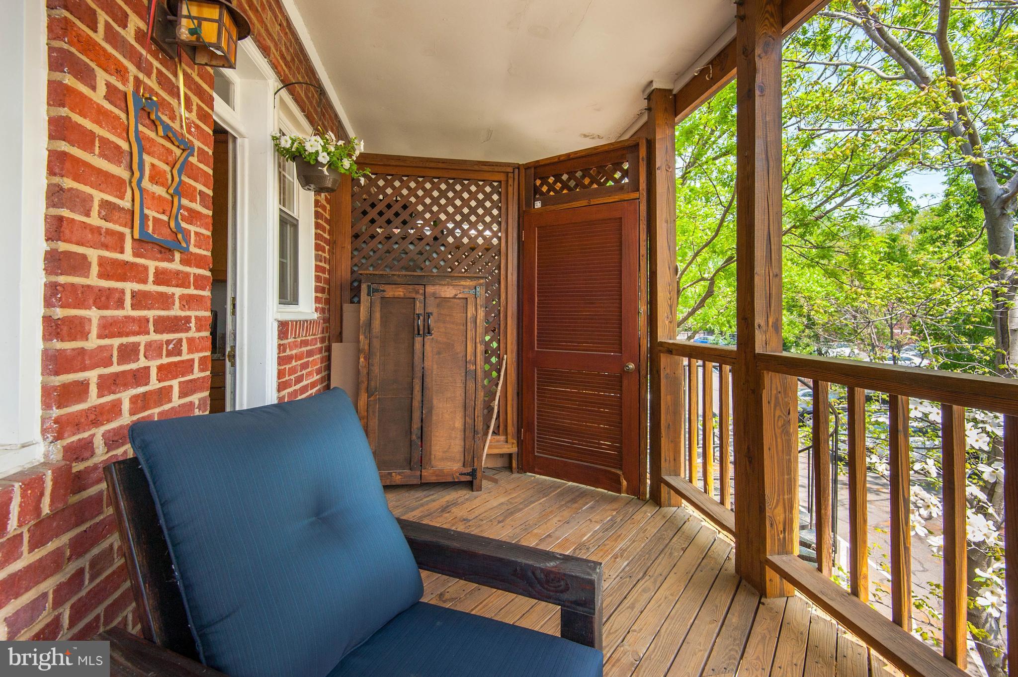 3 Russell Road, Unit 3D Alexandria, VA 22301 - Photo 22 of 30 Exterior (Rear)