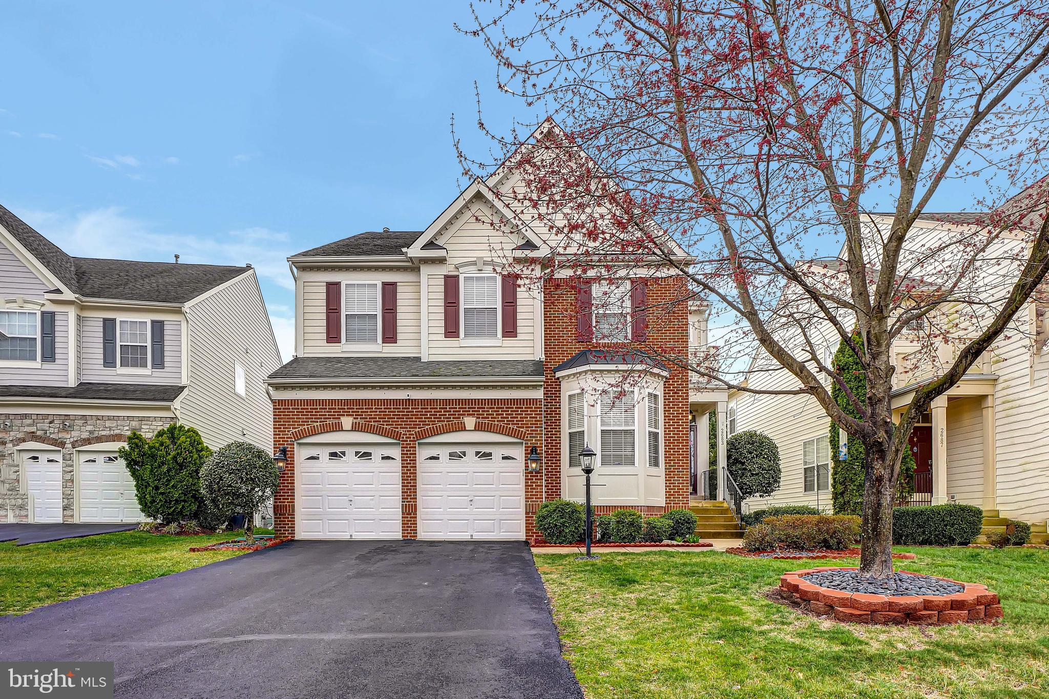 Welcome to 2683 Cast Off Loop!