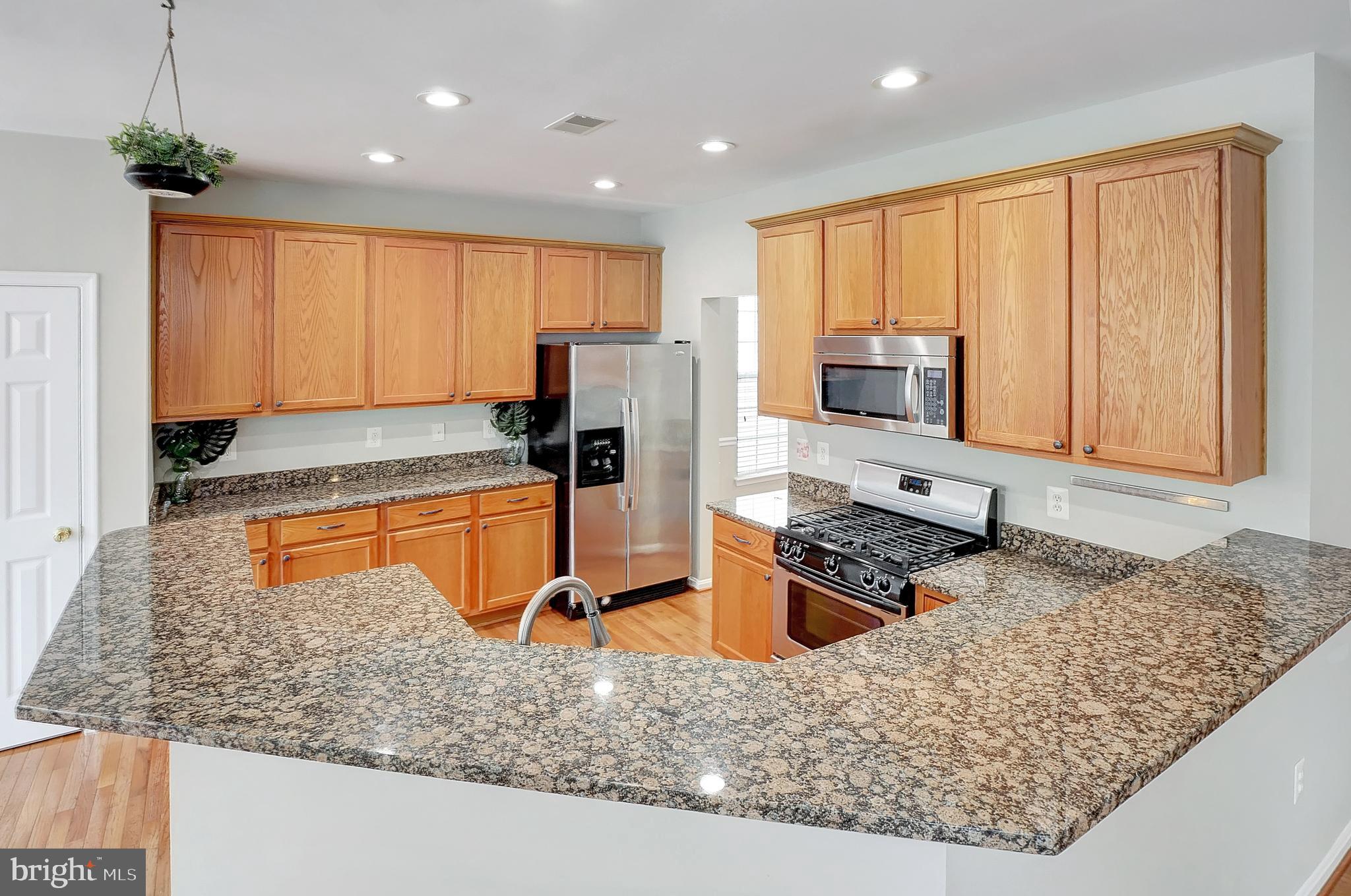 2683 Cast Off Loop Woodbridge, VA 22191 - Photo 13 of 46 Spacious Kitchen counterspace