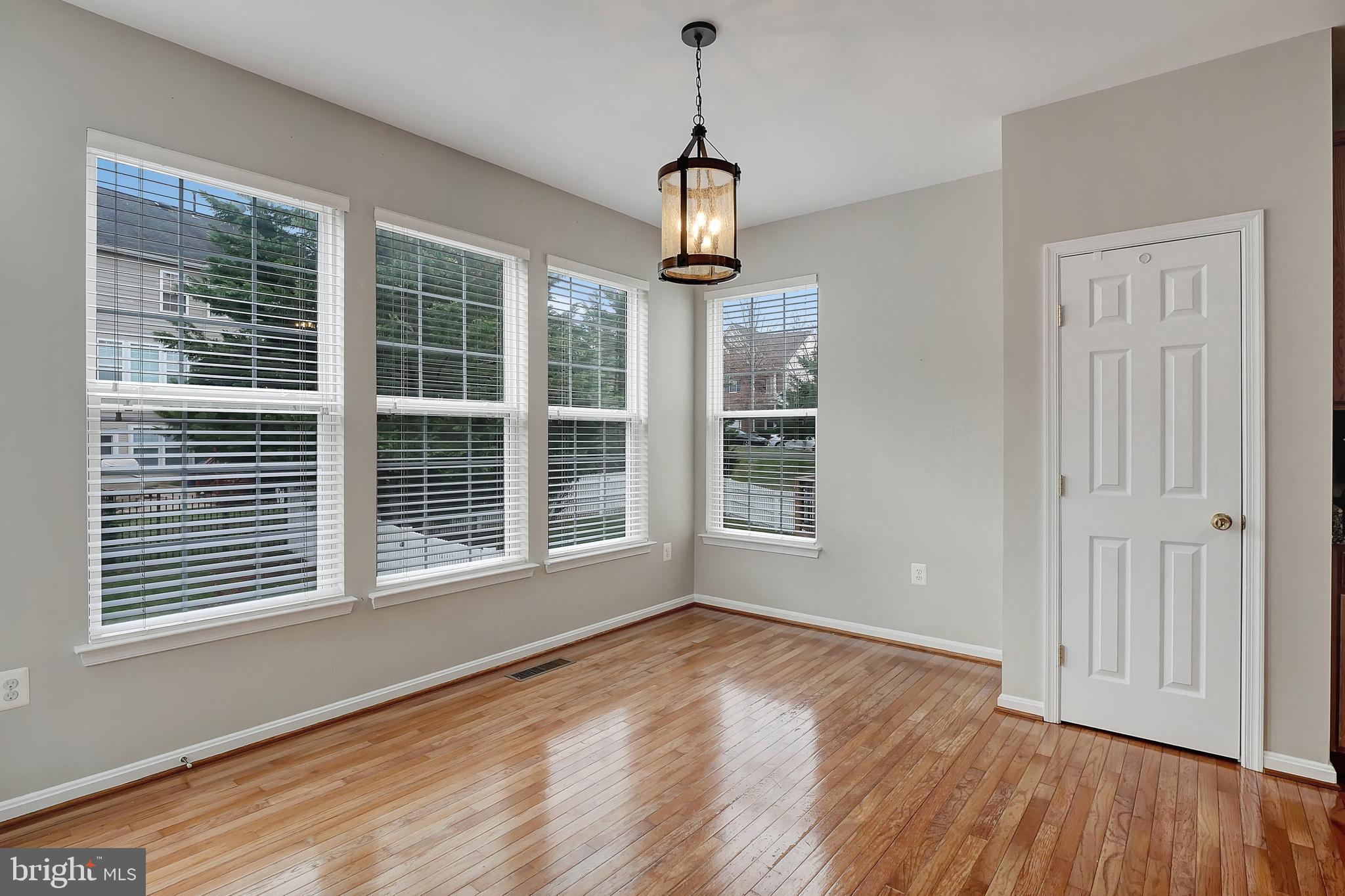 2683 Cast Off Loop Woodbridge, VA 22191 - Photo 16 of 46 Breakfast Nook