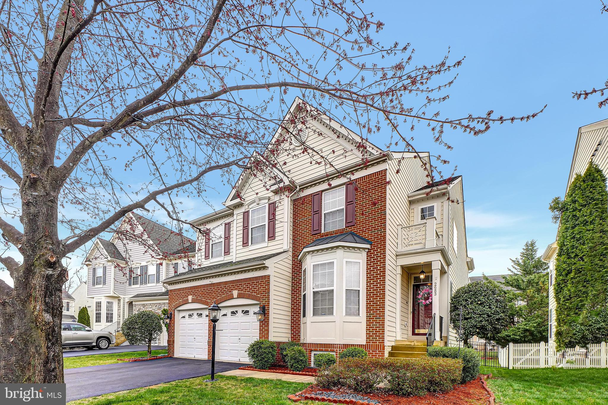 2683 Cast Off Loop Woodbridge, VA 22191 - Photo 2 of 46 Welcome to 2683 Cast Off Loop!