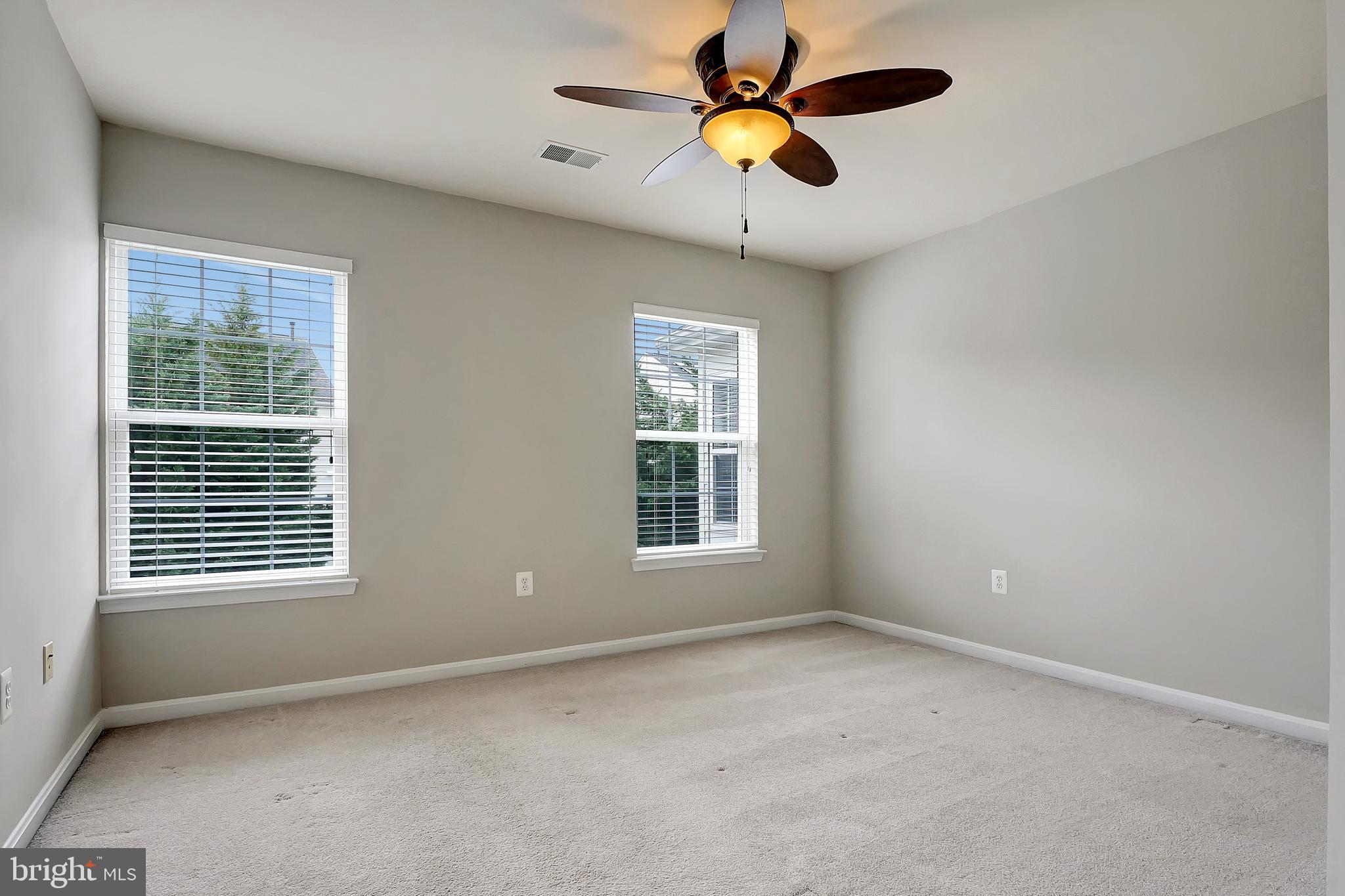 2683 Cast Off Loop Woodbridge, VA 22191 - Photo 28 of 46 Bedroom 2 Facing front of the home