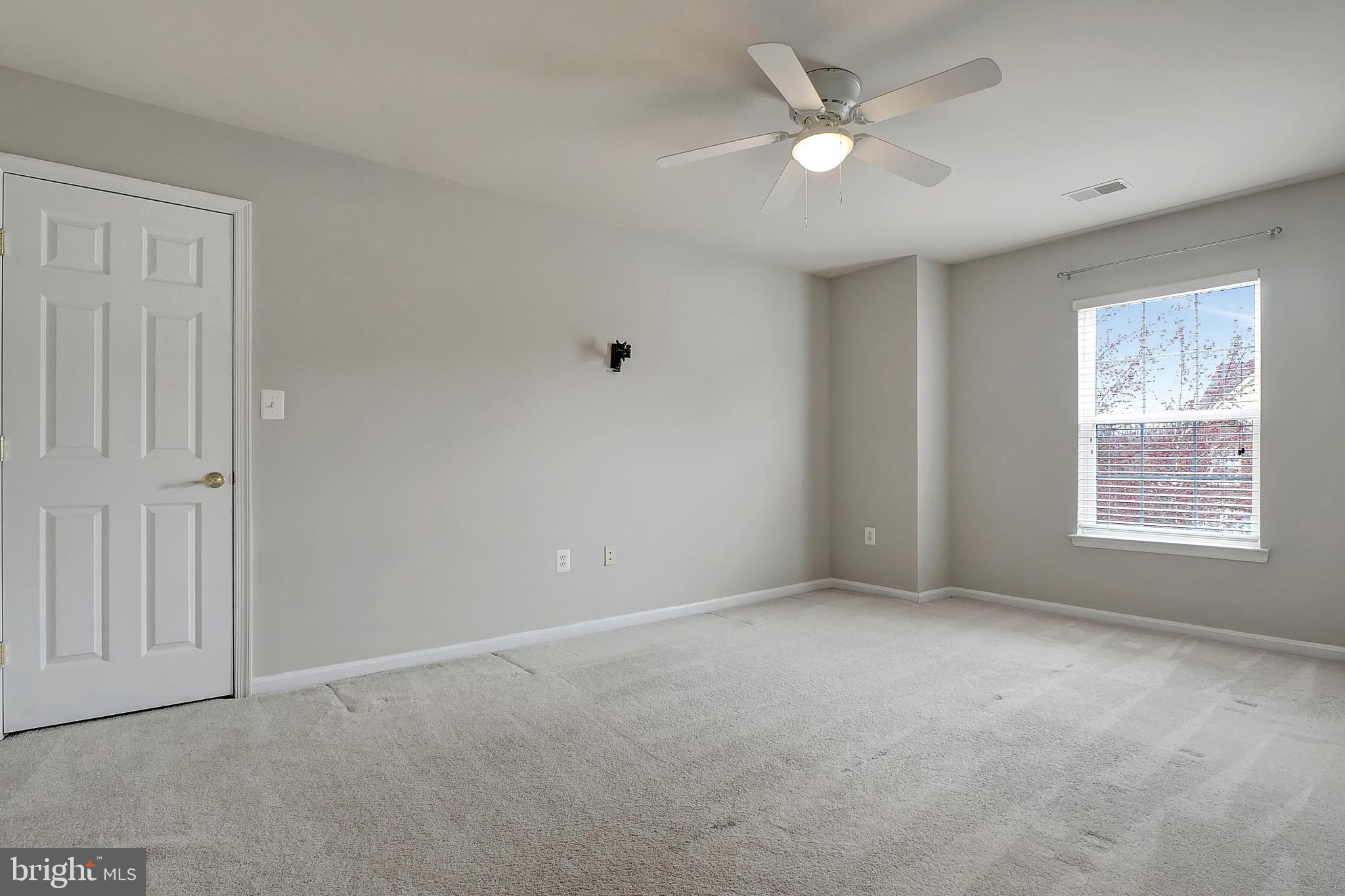 2683 Cast Off Loop Woodbridge, VA 22191 - Photo 30 of 46 Bedroom 3 towards the back