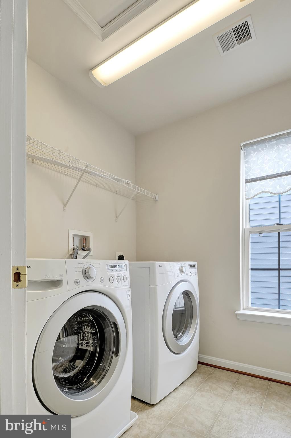 2683 Cast Off Loop Woodbridge, VA 22191 - Photo 33 of 46 Laundry Room on the upper level