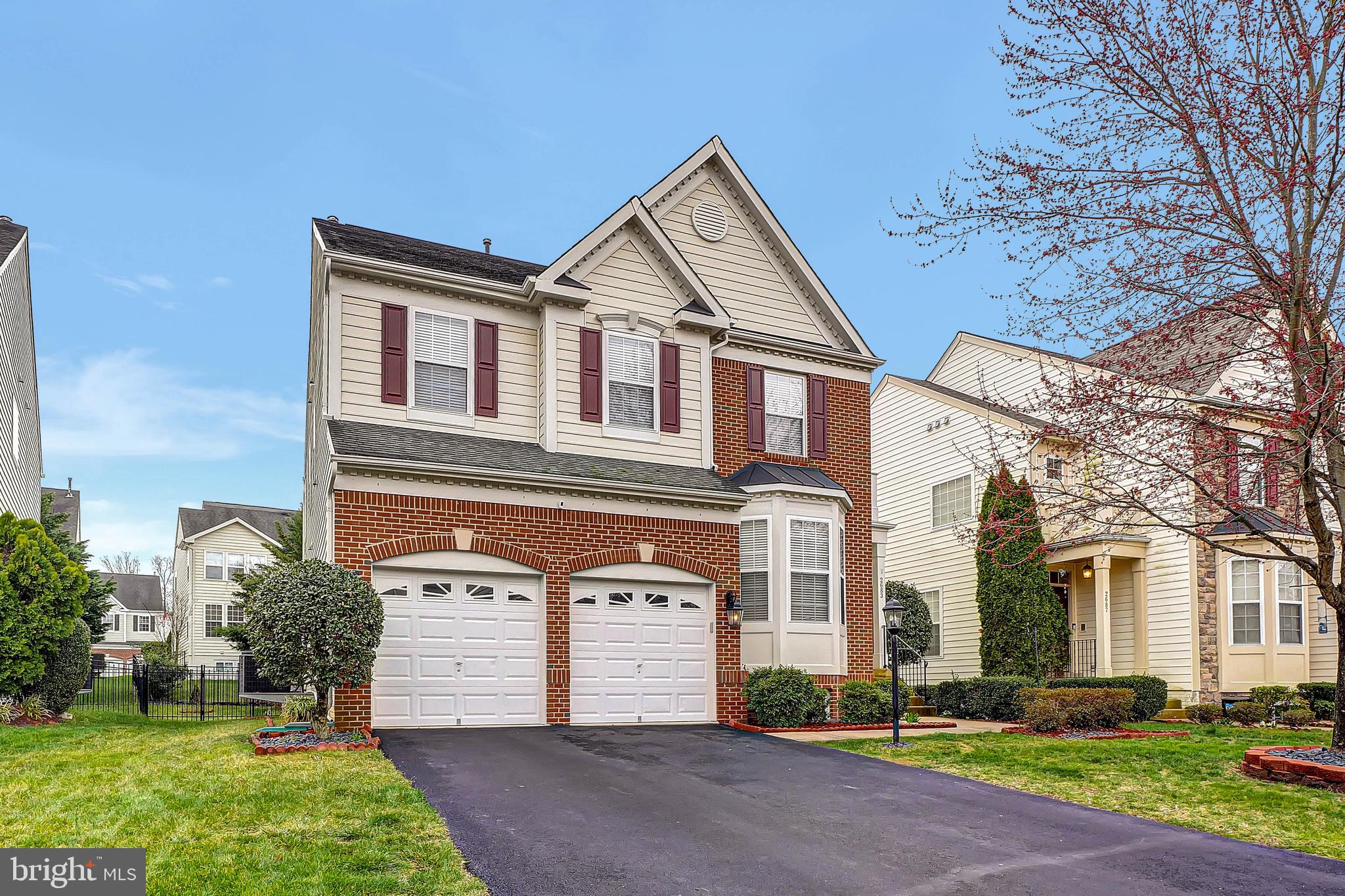 2683 Cast Off Loop Woodbridge, VA 22191 - Photo 39 of 46 Welcome Home